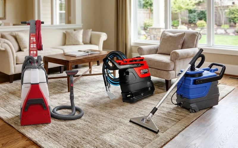 Carpet Extractors