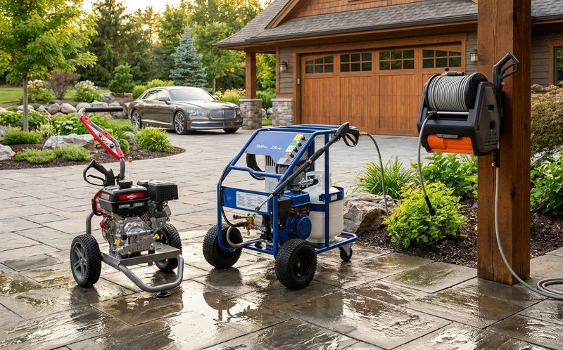 Pressure Washers