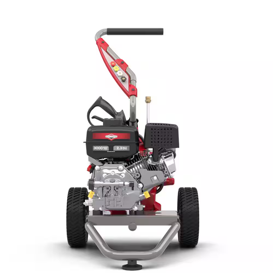 Briggs & Stratton 3000 PSI Gas Pressure Washer