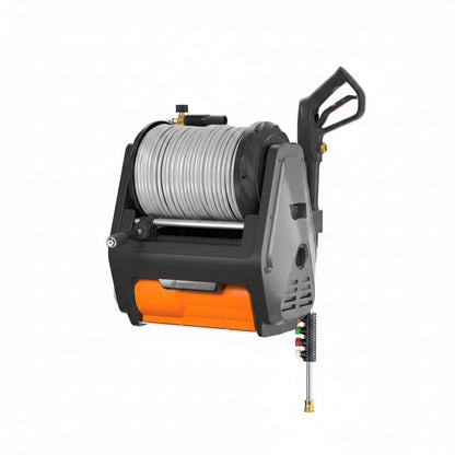 Grandfalls Retractable Pressure Washer Pro