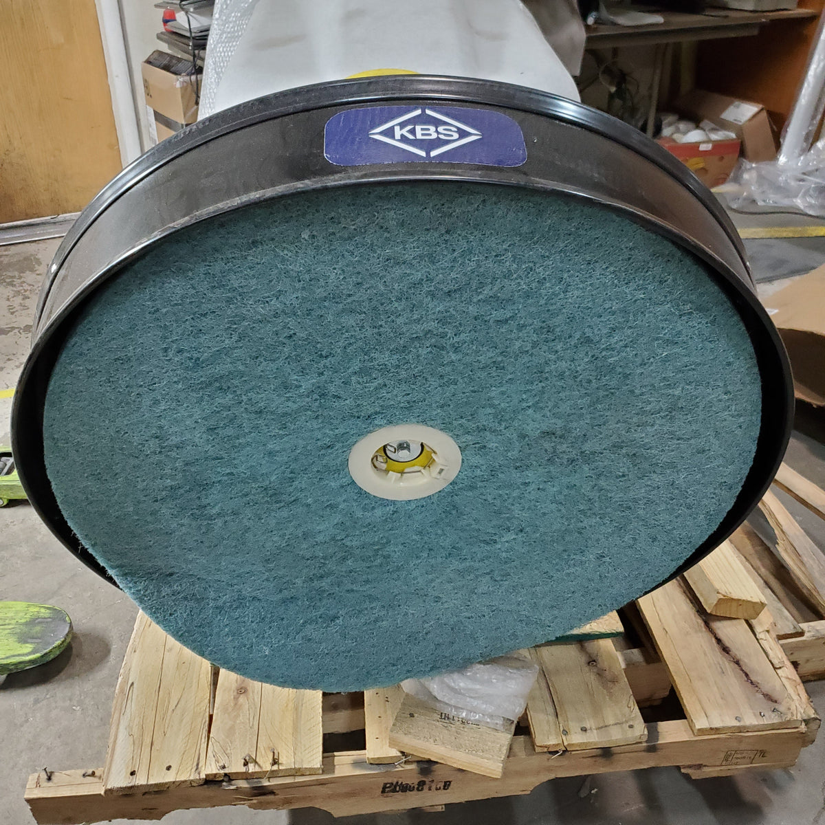 Amano Pioneer Eclipse 27" 300BU Battery Floor Burnisher | 27-28"