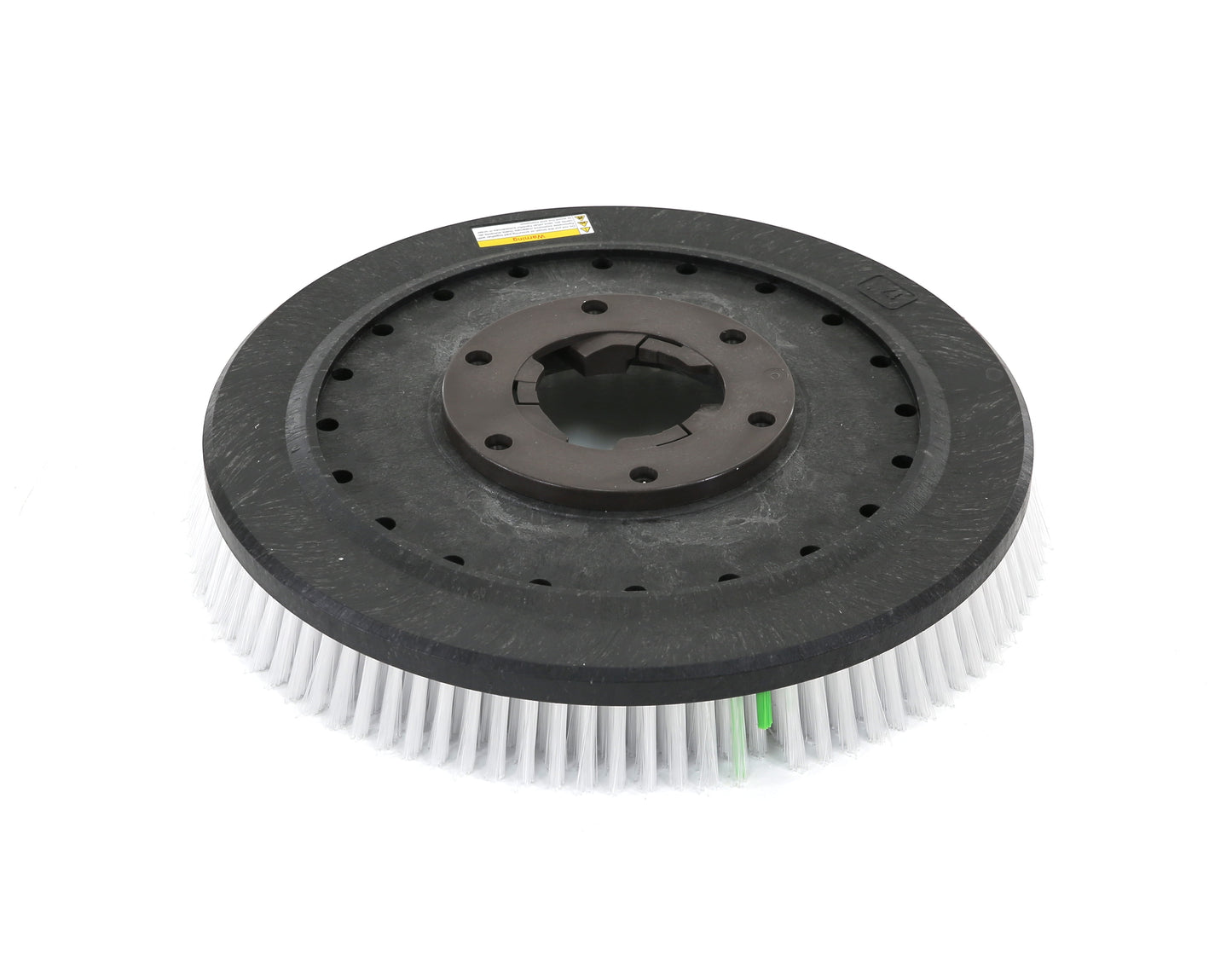 Industrial Floor Polisher Machine with (1 Tank + 2 Brushes + 1 Pad Holder) ,1.5 HP