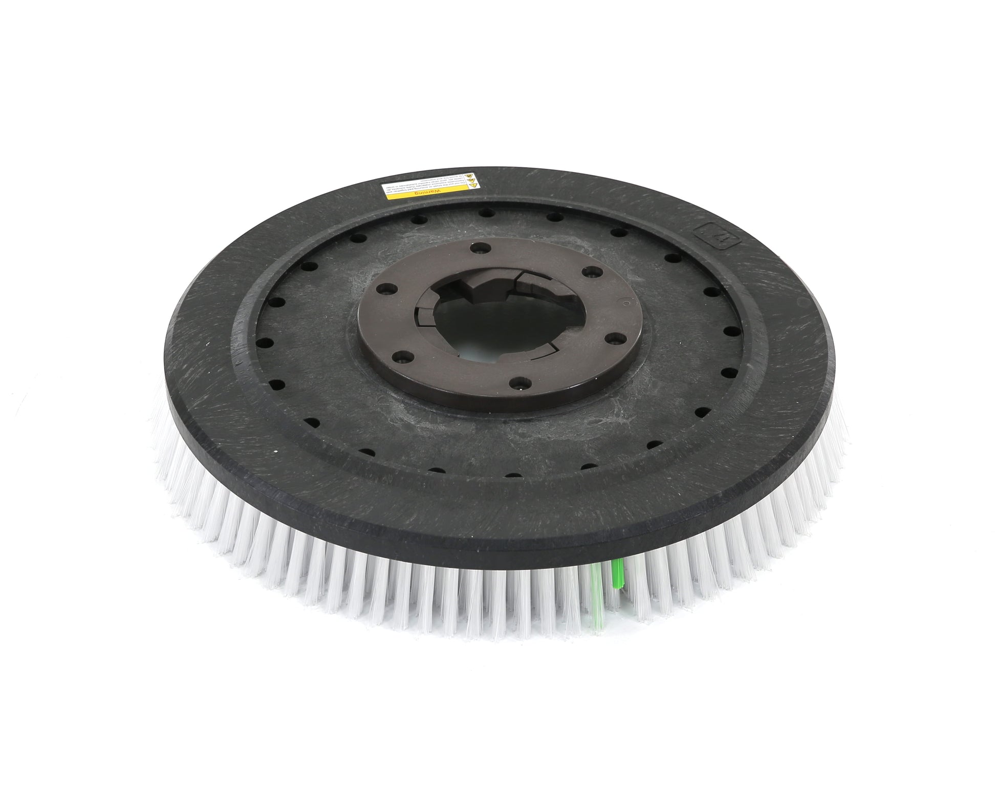 Industrial Floor Polisher Machine with (1 Tank + 2 Brushes + 1 Pad Holder) ,1.5 HP