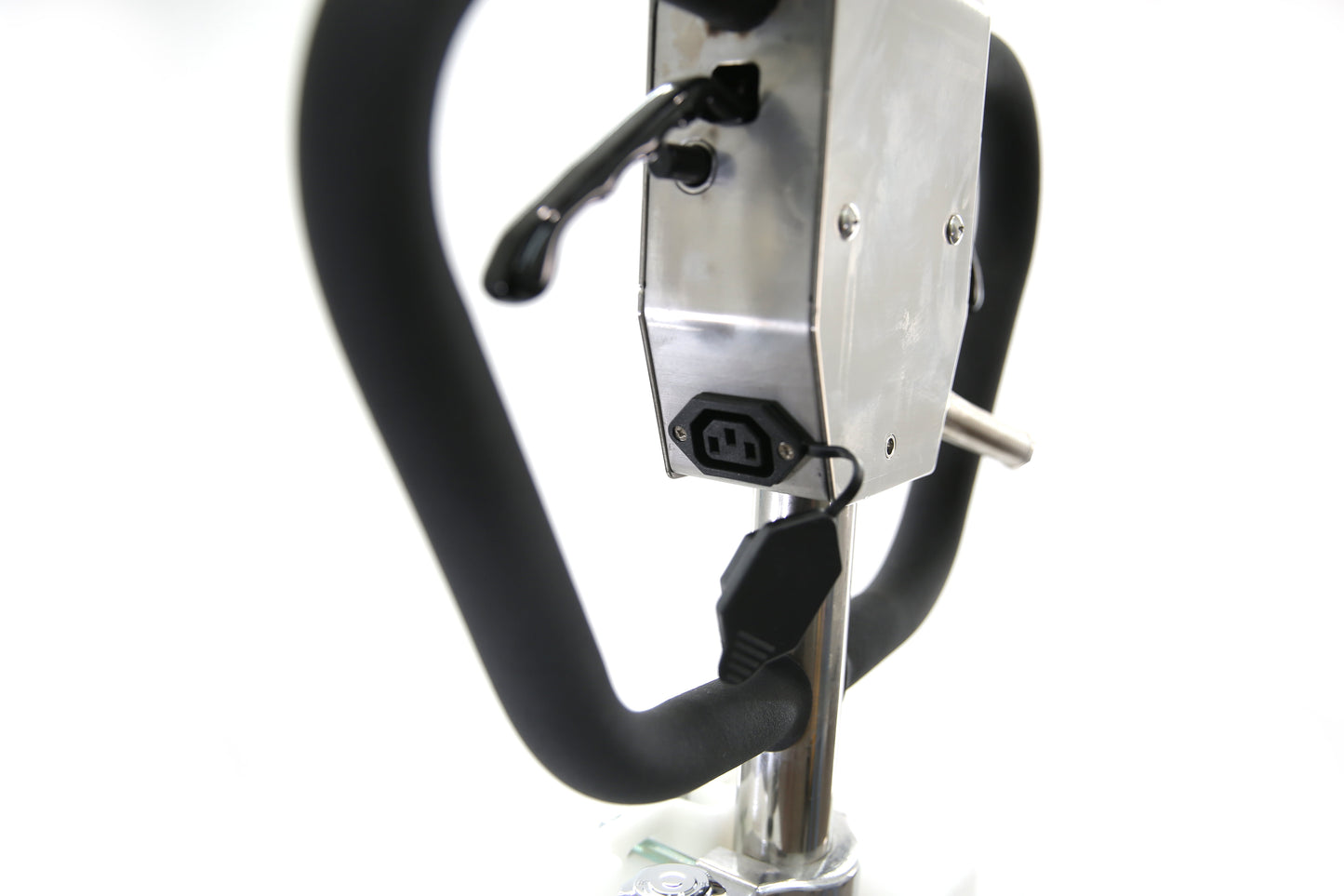 Industrial Floor Polisher Machine with (1 Tank + 2 Brushes + 1 Pad Holder) ,1.5 HP