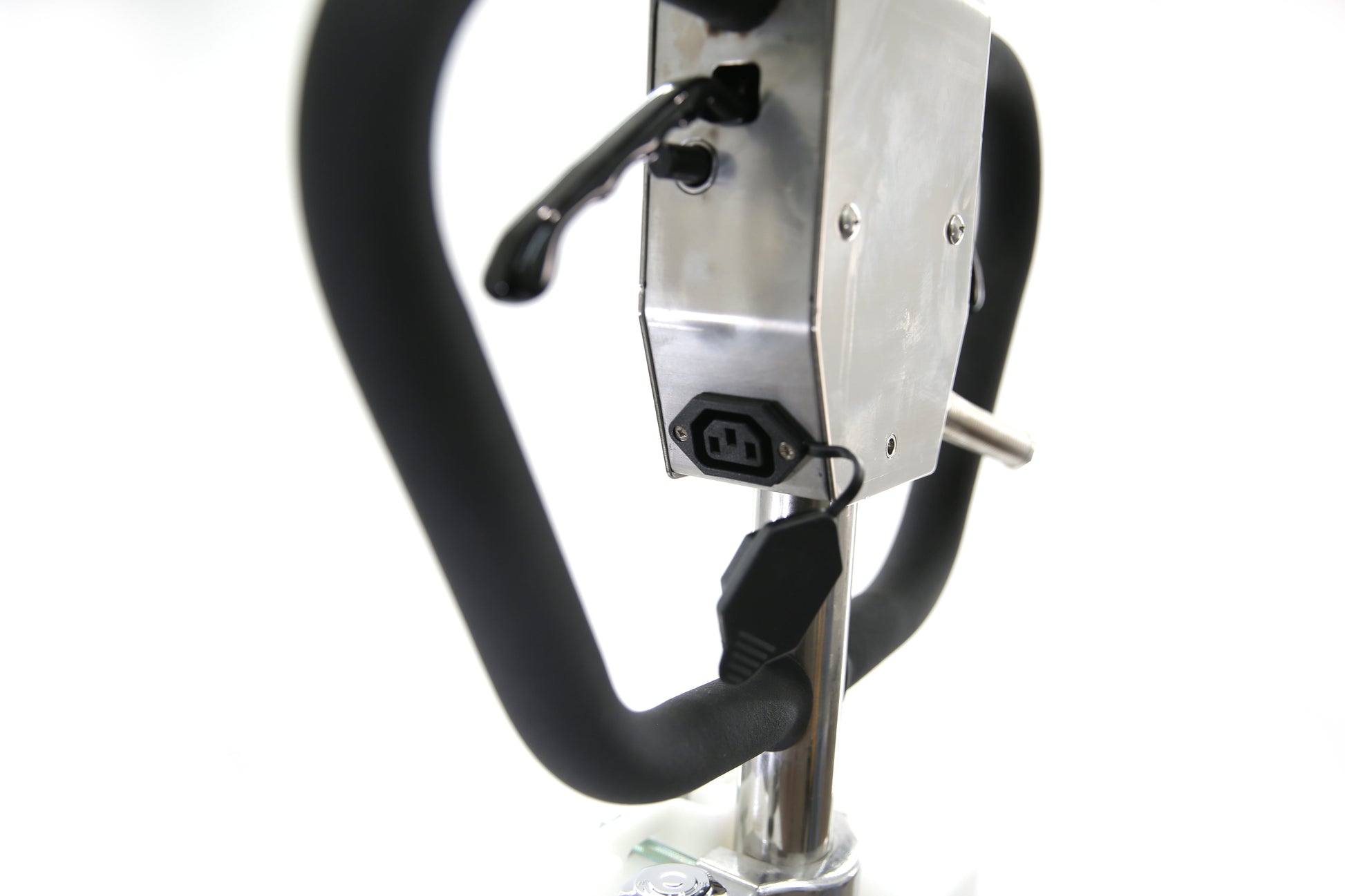Industrial Floor Polisher Machine with (1 Tank + 2 Brushes + 1 Pad Holder) ,1.5 HP
