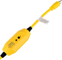 Walk Behind Floor Scrubber Built to Clean 16,000 Sq Ft Per Hour, 17 Inch Cleaning Path, Dual Tank System
