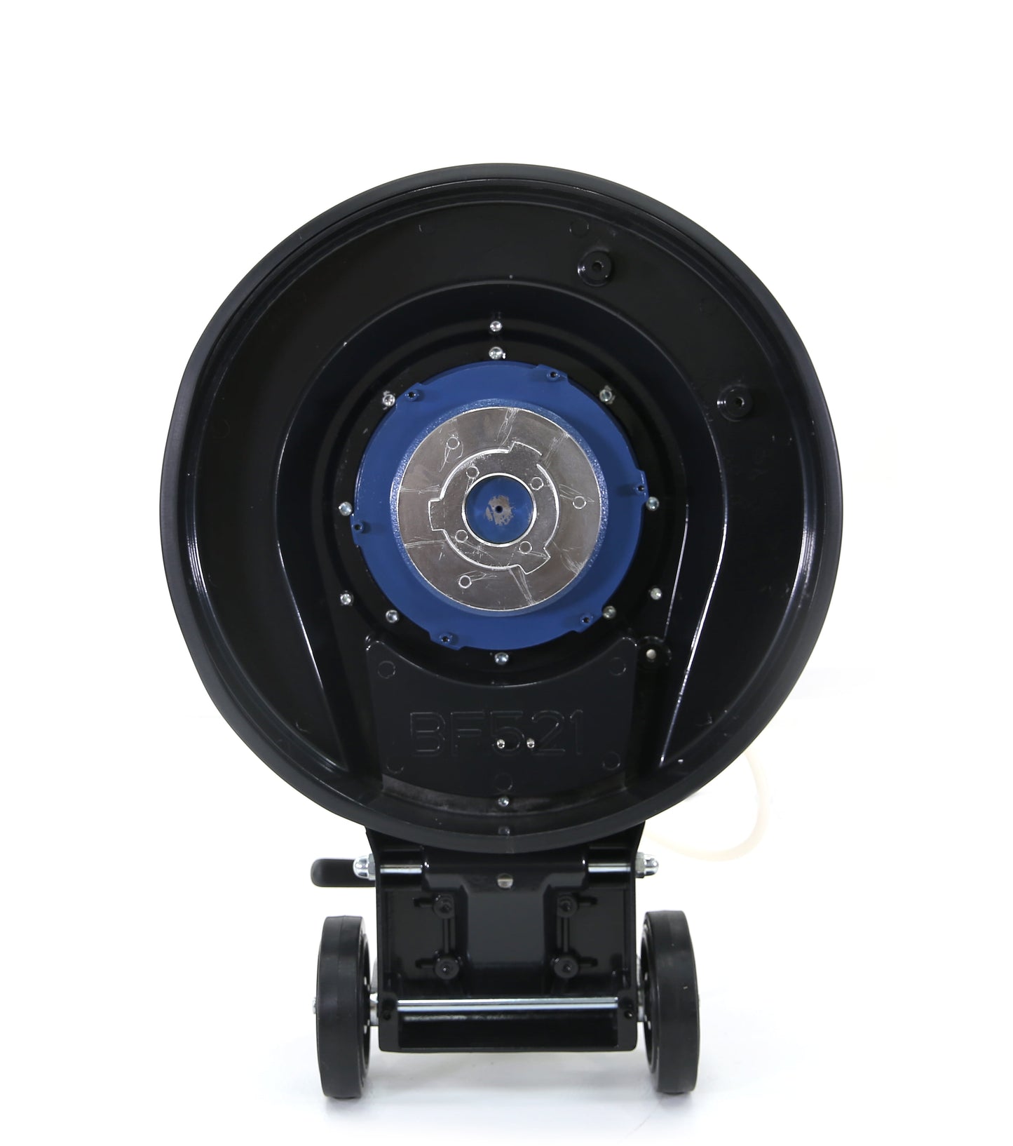 Industrial Floor Polisher Machine with (1 Tank + 2 Brushes + 1 Pad Holder) ,1.5 HP