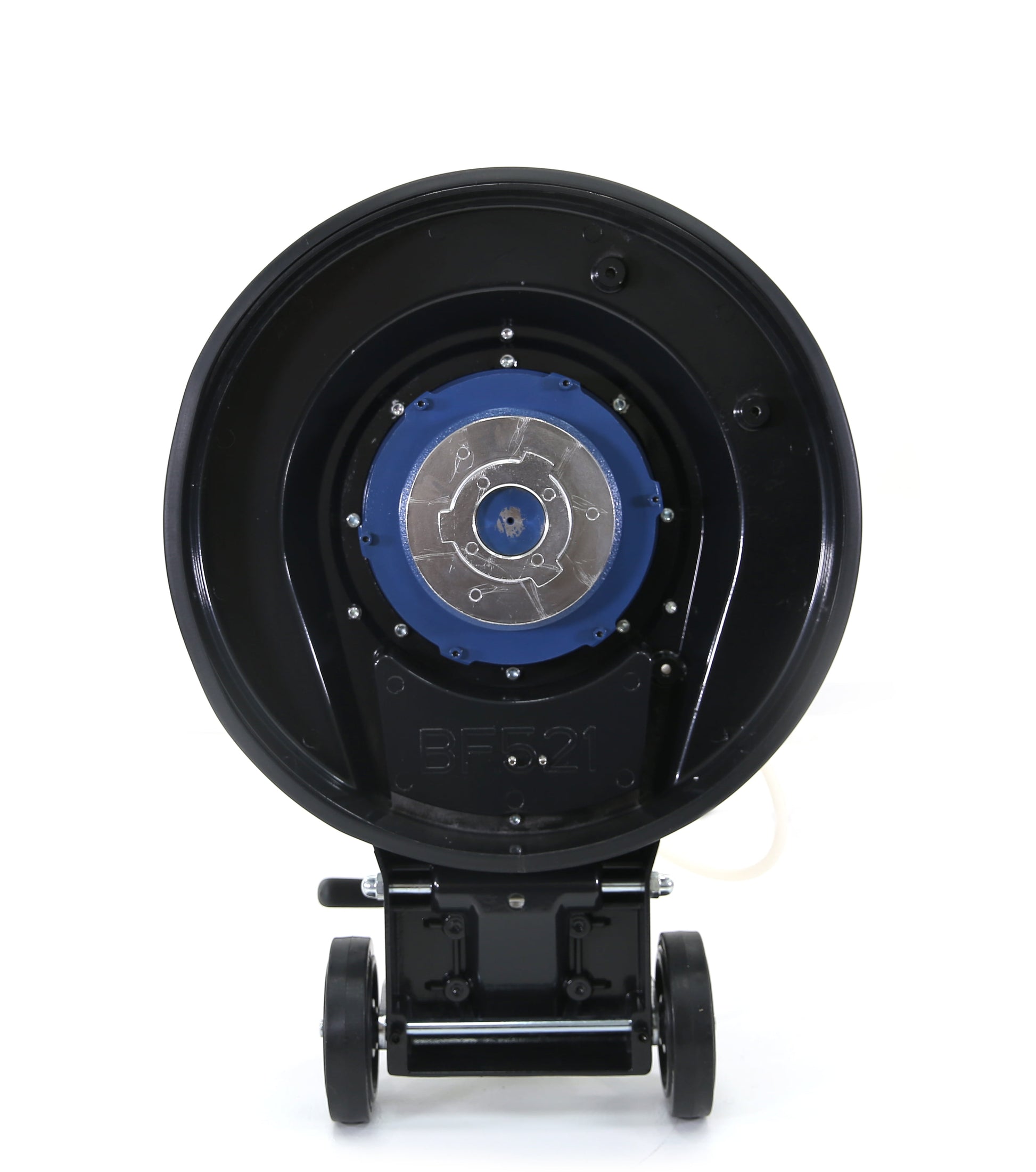 Industrial Floor Polisher Machine with (1 Tank + 2 Brushes + 1 Pad Holder) ,1.5 HP