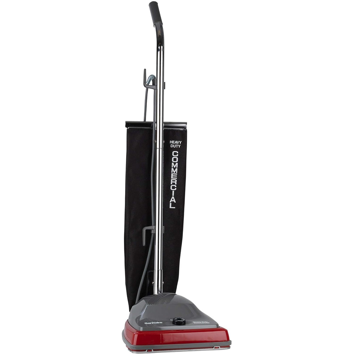 Upright Vacuum and Miele Canister Vacuum Bundle - 12.2Lb Upright with 800W Motor and Portable Canister with 6 Suction Settings