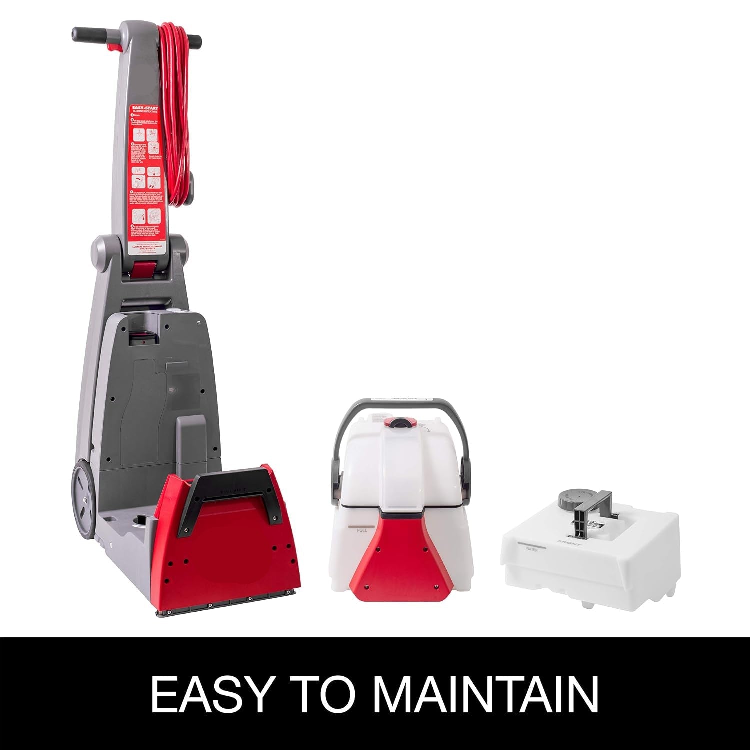 Restore Upright Carpet Extractor SC6100A