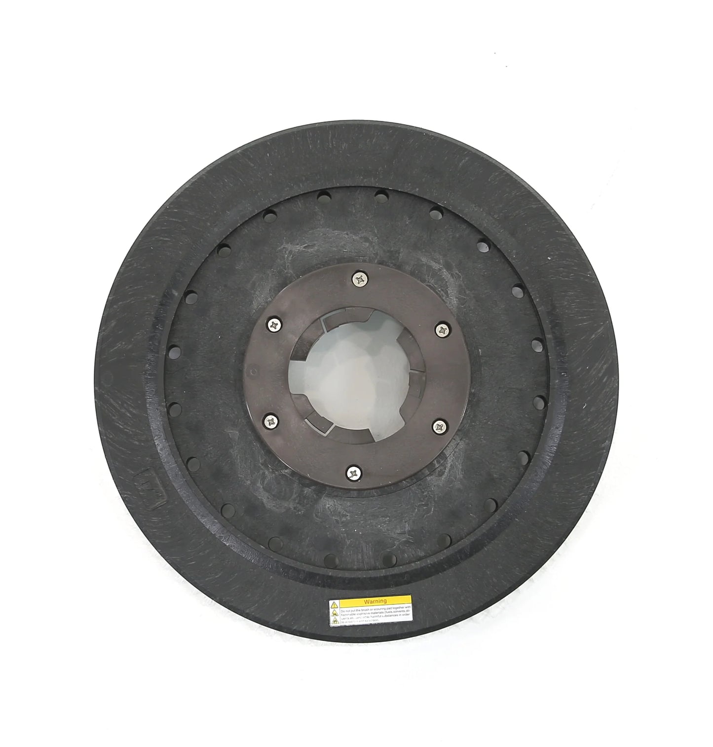 Industrial Floor Polisher Machine with (1 Tank + 2 Brushes + 1 Pad Holder) ,1.5 HP