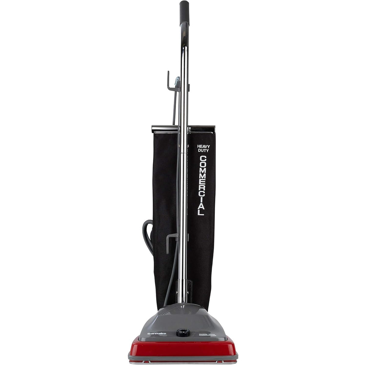 Upright Vacuum and Miele Canister Vacuum Bundle - 12.2Lb Upright with 800W Motor and Portable Canister with 6 Suction Settings