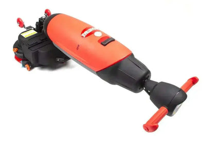 SUNMAX SM430 17" Walk-Behind Floor Scrubber | Lithium Battery